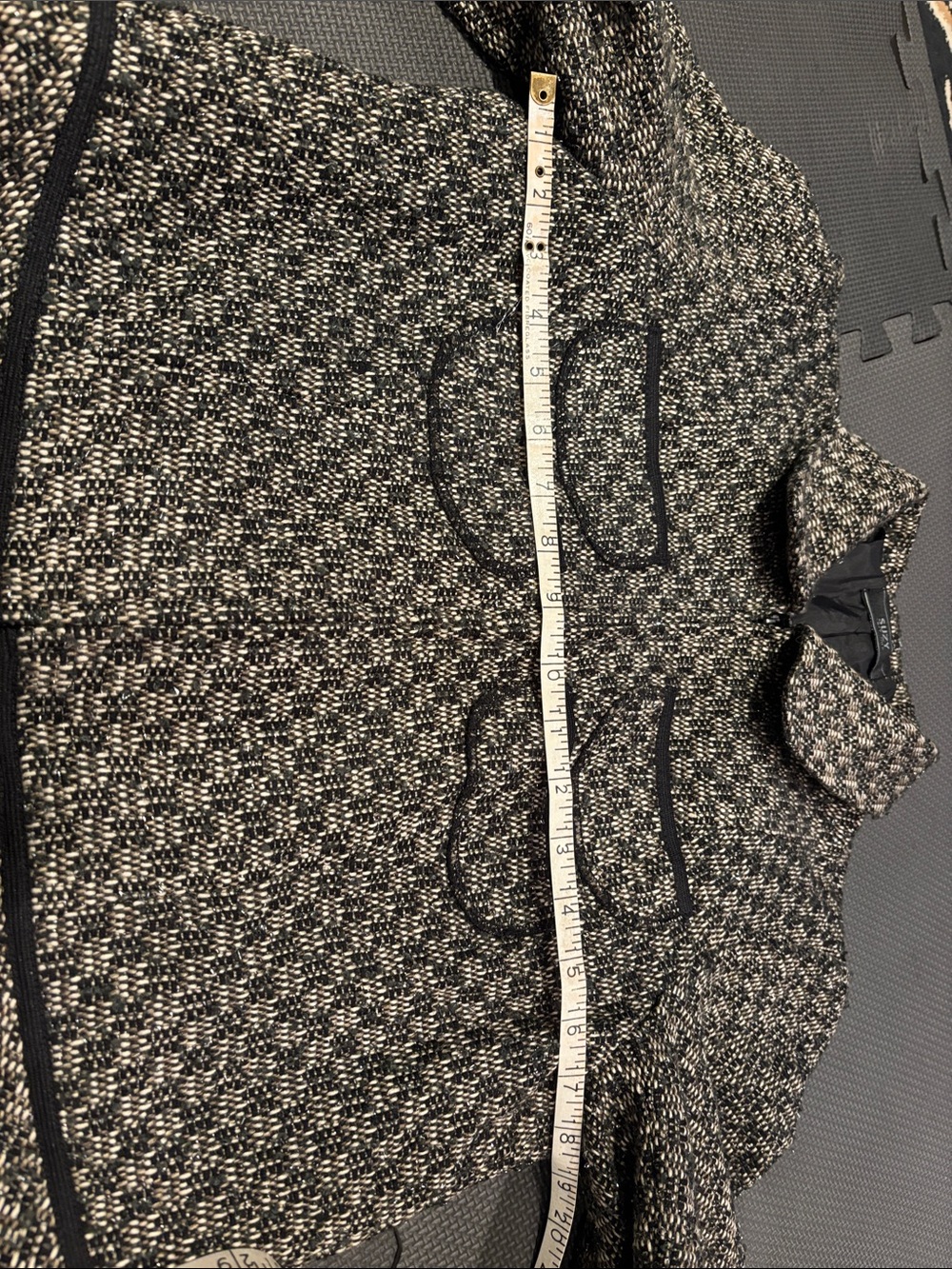Tweed Blazer - Picture 6 of 8